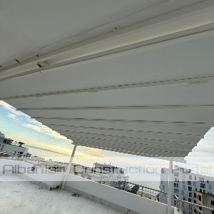 Instalime pergolash sipas projektit Instalime pergolash sipas projektit